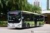 Thumbnail: JRX7945 — A Yutong ZK6126HG single-deck bus serving commuters on route FC1 under current bus operator Causeway Link in February 2025.